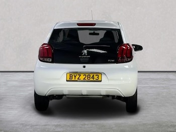 Used Peugeot 108 2022 for sale - 77676353: Photo