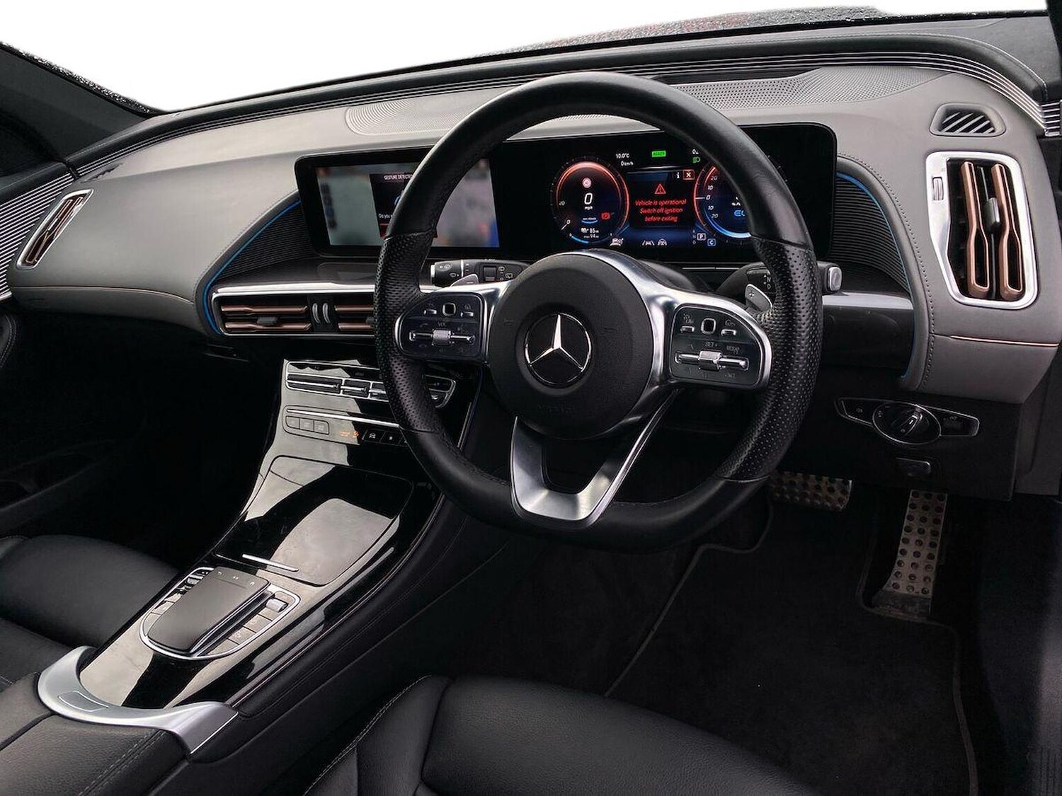 Used Mercedes-Benz EQC 2022 for sale - 77528900: Photo 15