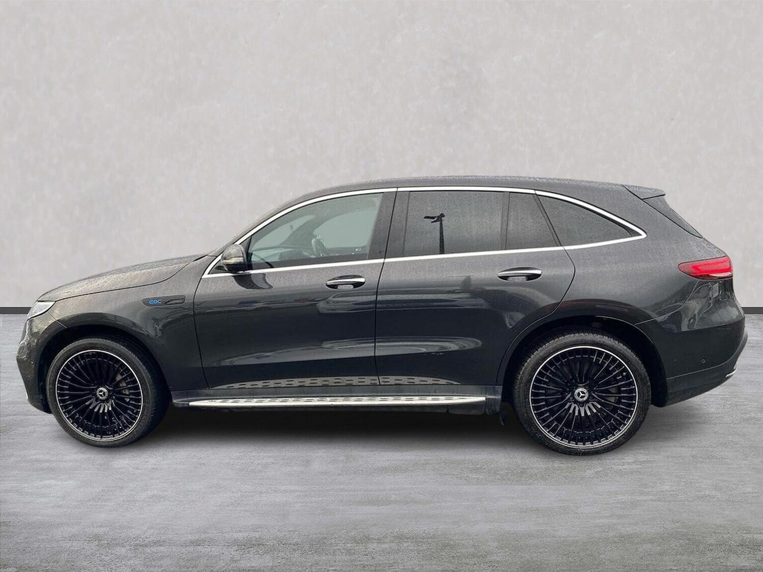 Used Mercedes-Benz EQC 2022 for sale - 77528900: Photo 19