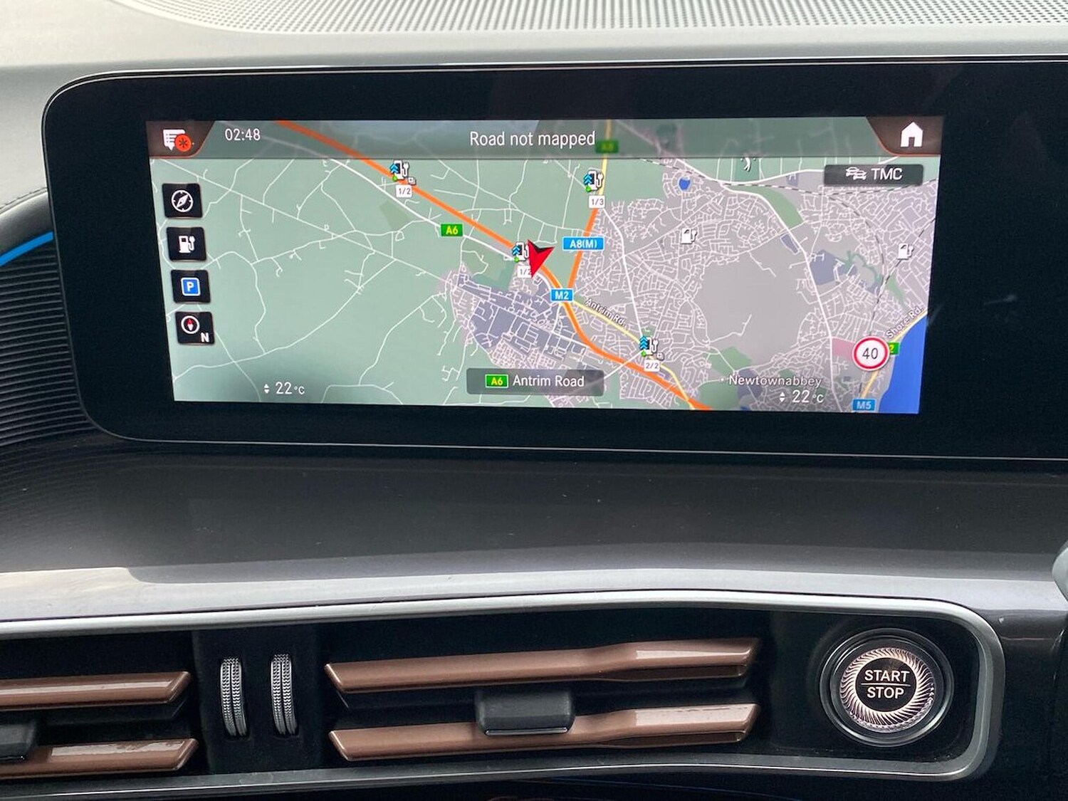 Used Mercedes-Benz EQC 2022 for sale - 77528900: Photo 24