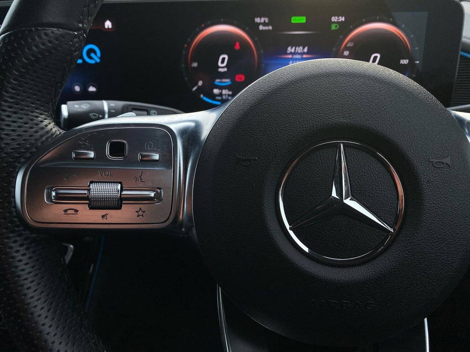 Used Mercedes-Benz EQC 2022 for sale - 77528900: Photo 27