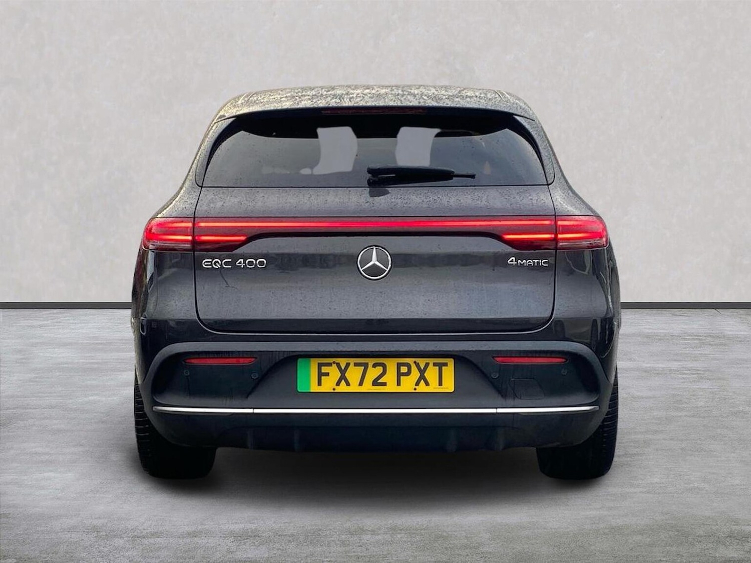 Used Mercedes-Benz EQC 2022 for sale - 77528900: Photo 4