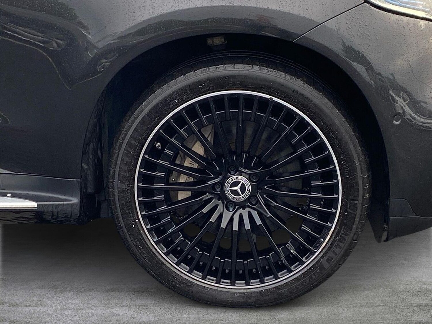 Used Mercedes-Benz EQC 2022 for sale - 77528900: Photo 6