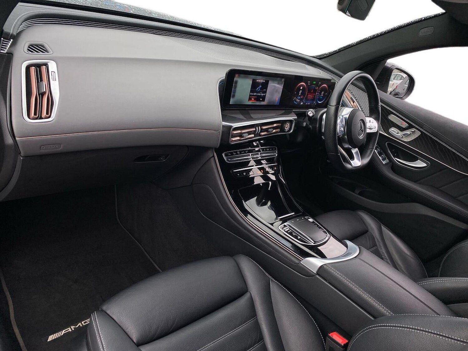 Used Mercedes-Benz EQC 2022 for sale - 77528900: Photo 7