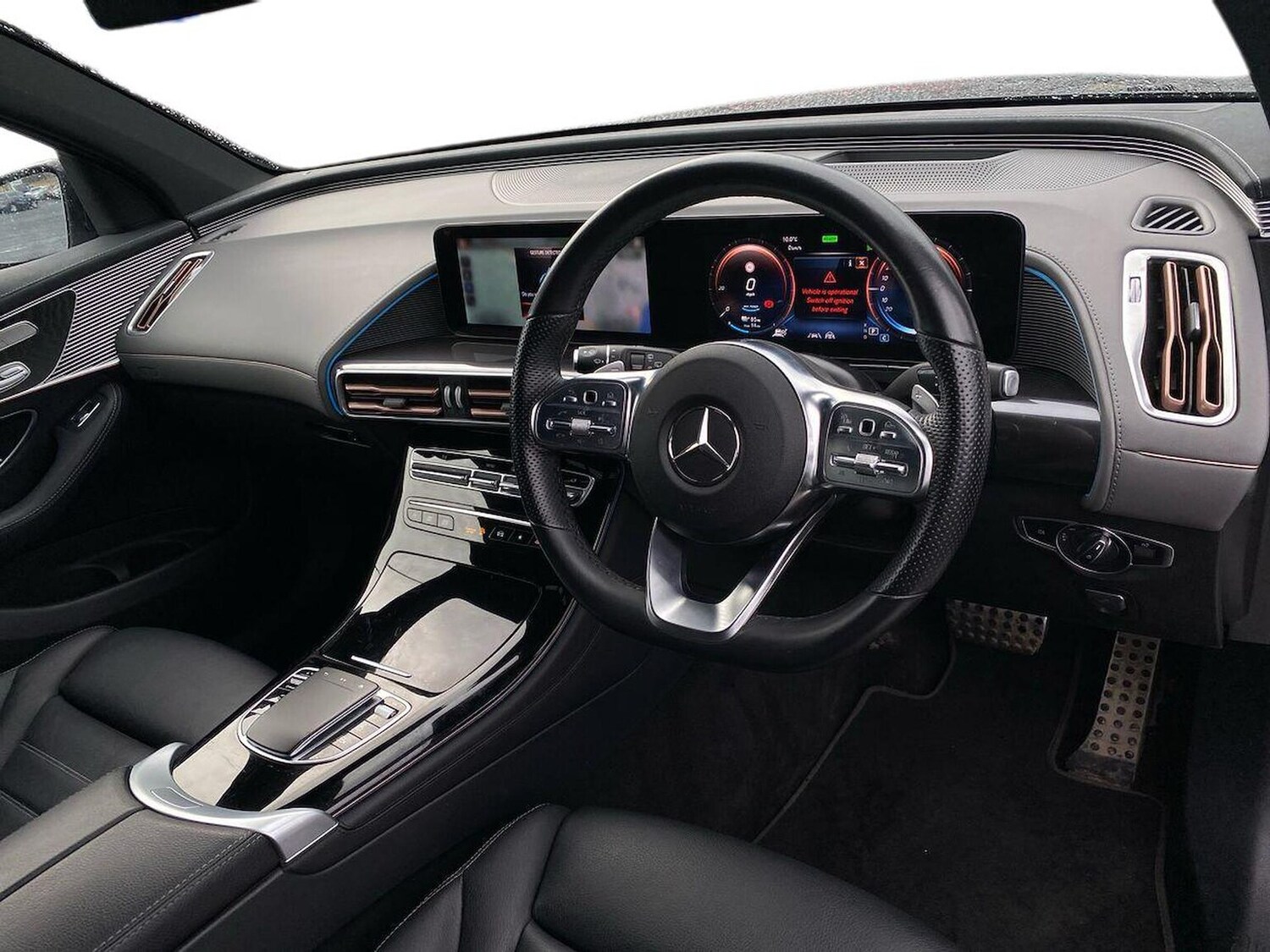 Used Mercedes-Benz EQC 2022 for sale - 77528900: Photo 8