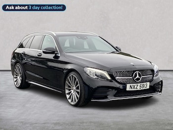 Used Mercedes-Benz C-Class 2019 for sale - 75906781: Photo