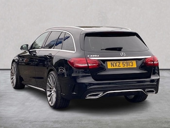 Used Mercedes-Benz C-Class 2019 for sale - 75906781: Photo