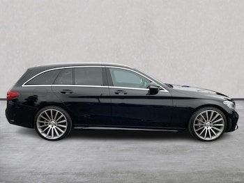 Used Mercedes-Benz C-Class 2019 for sale - 75906781: Photo