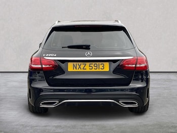 Used Mercedes-Benz C-Class 2019 for sale - 75906781: Photo