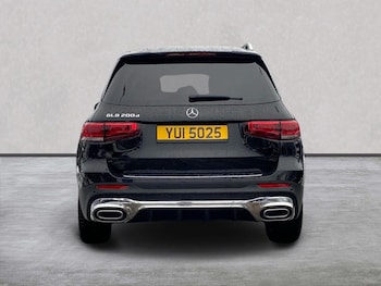 Used Mercedes-Benz GLB 2022 for sale - 77743216: Photo