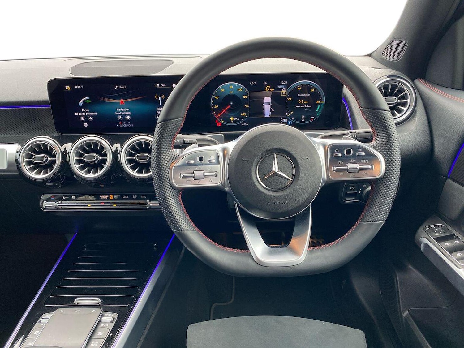 Used Mercedes-Benz GLB 2022 for sale - 77743216: Photo 9