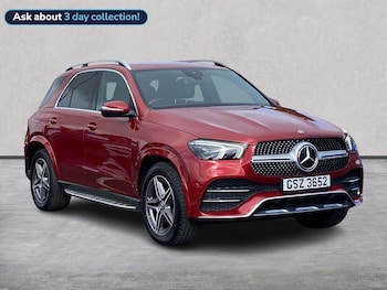 Used Mercedes-Benz GLE-Class 2019 for sale - 75996400: Photo