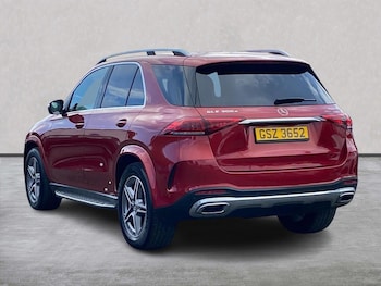 Used Mercedes-Benz GLE-Class 2019 for sale - 75996400: Photo