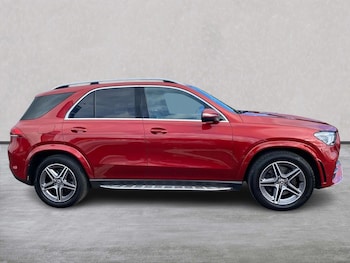 Used Mercedes-Benz GLE-Class 2019 for sale - 75996400: Photo