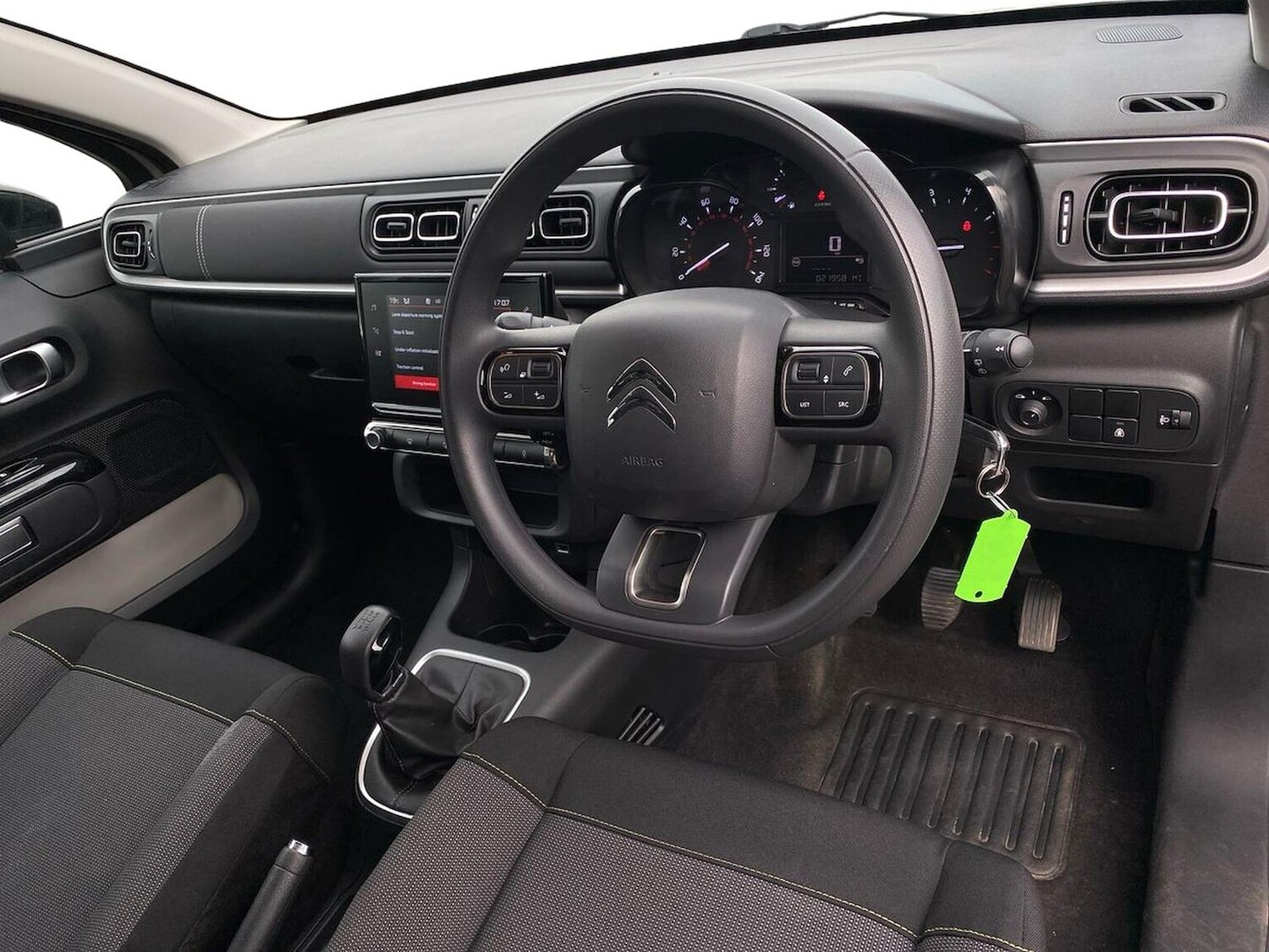 Vehicle 15