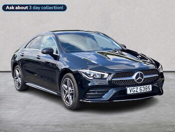 Used Mercedes-Benz CLA 2021 for sale - 75490193: Photo