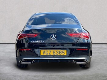 Used Mercedes-Benz CLA 2021 for sale - 75490193: Photo