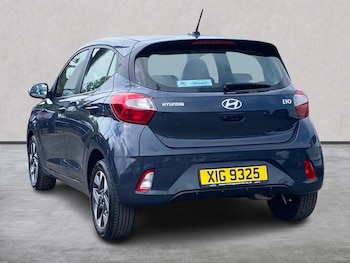 Used Hyundai i10 2025 for sale - 78733581: Photo