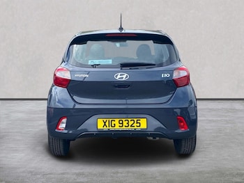 Used Hyundai i10 2025 for sale - 78733581: Photo