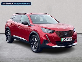 Used Peugeot 2008 2023 for sale - 78211157: Photo