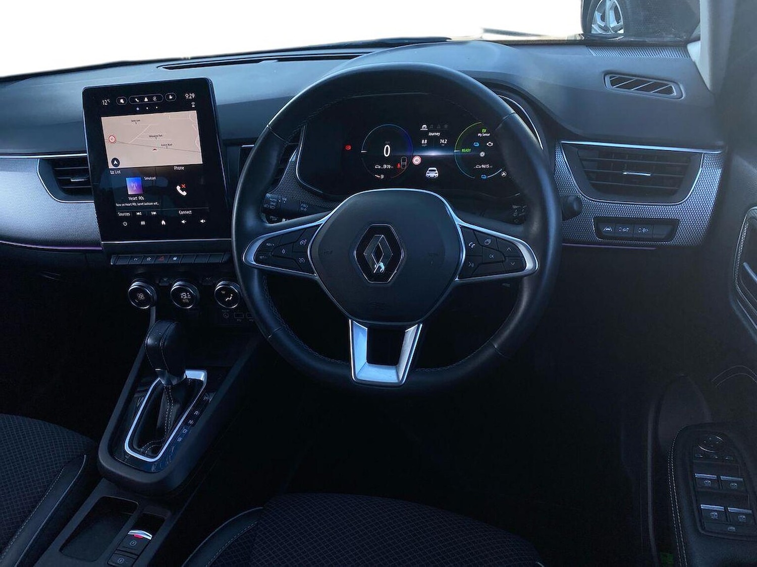 Used Renault Arkana 2023 for sale - 75766856: Photo 9