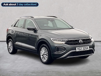 Used Volkswagen T-Roc 2022 for sale - 76807509: Photo