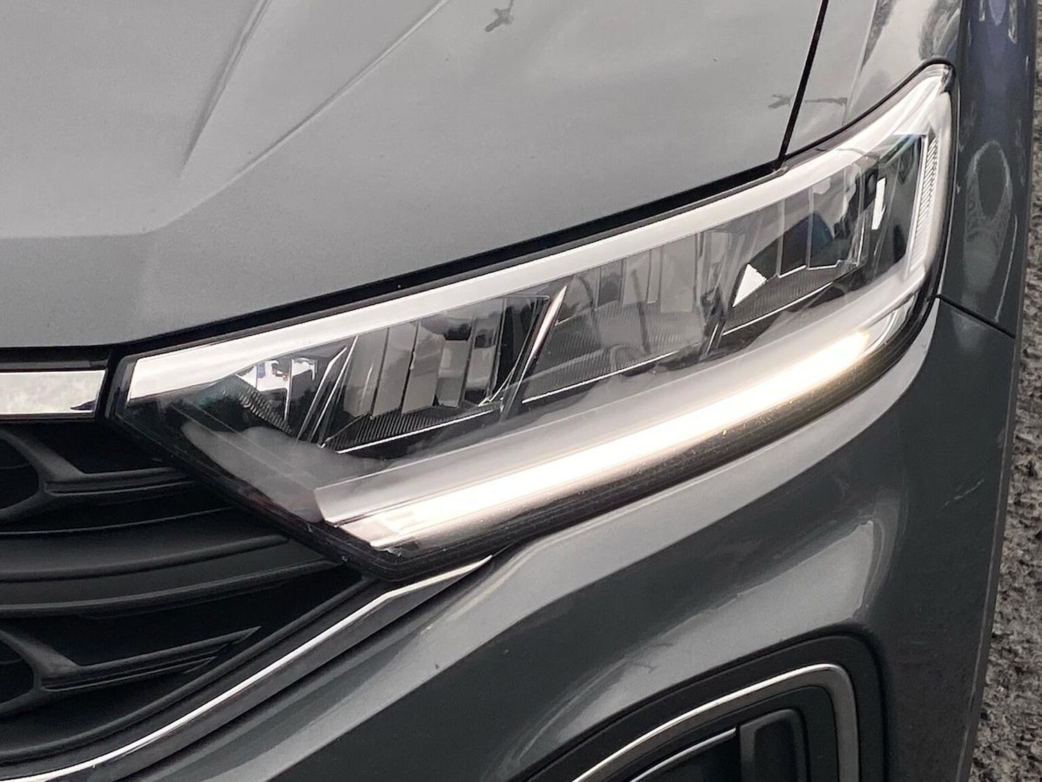 Used Volkswagen T-Roc 2022 for sale - 76807509: Photo 30