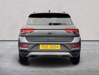 Used Volkswagen T-Roc 2022 for sale - 76807509: Photo