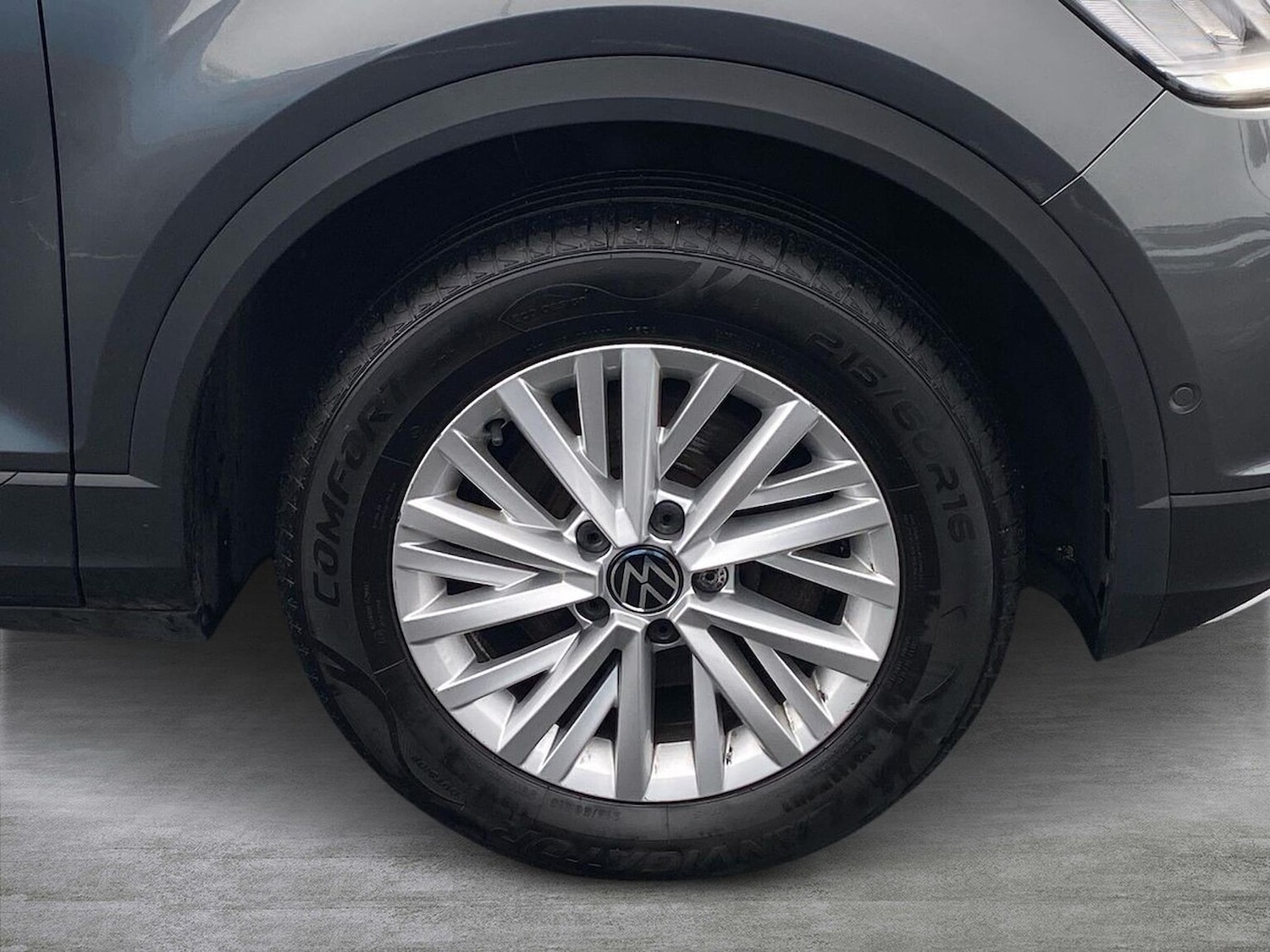 Used Volkswagen T-Roc 2022 for sale - 76807509: Photo 6