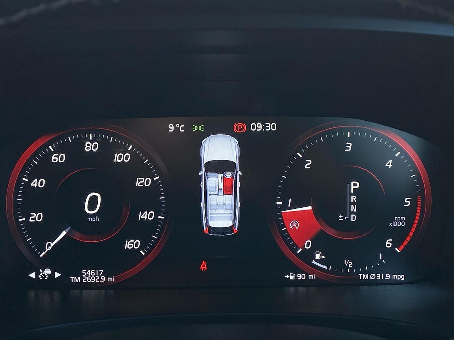 Used Volvo V90 2018 for sale - 76477268: Photo 10