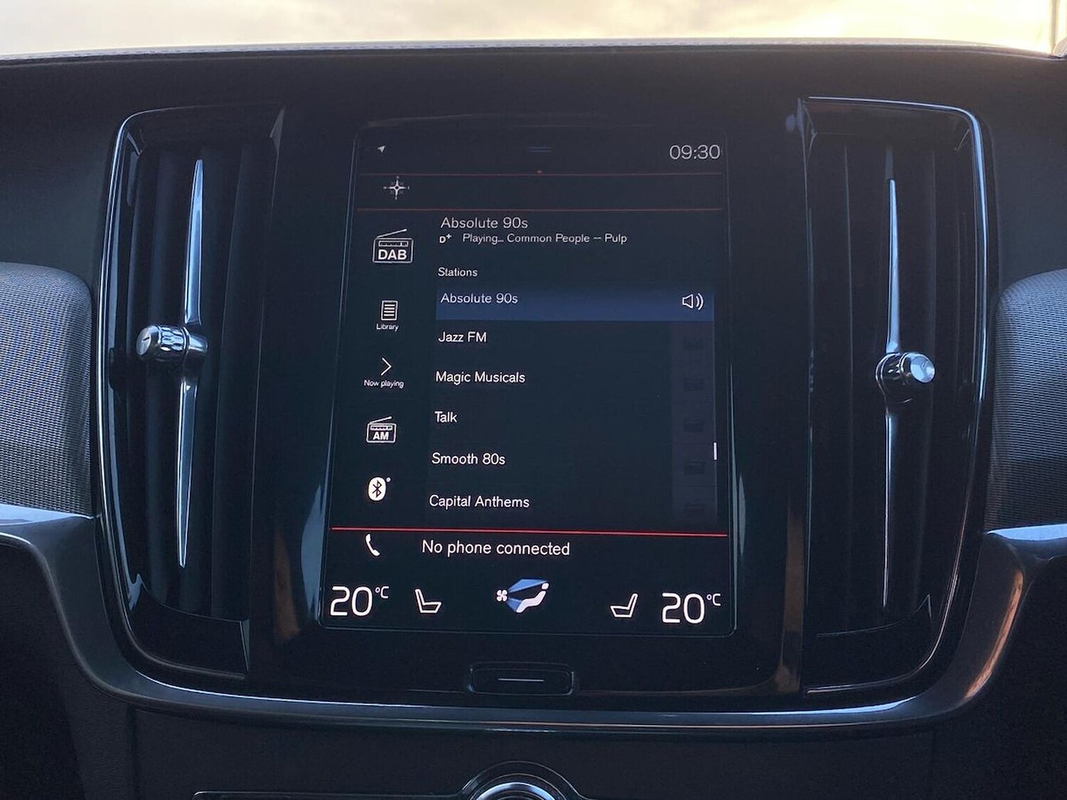 Used Volvo V90 2018 for sale - 76477268: Photo 11