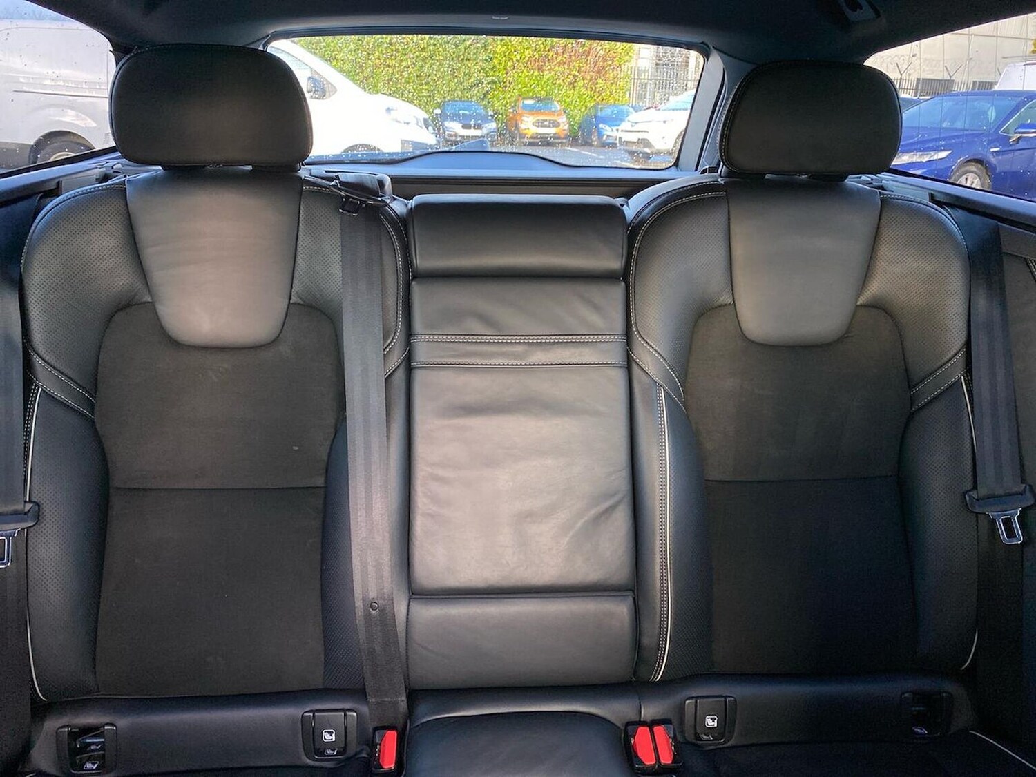 Used Volvo V90 2018 for sale - 76477268: Photo 16