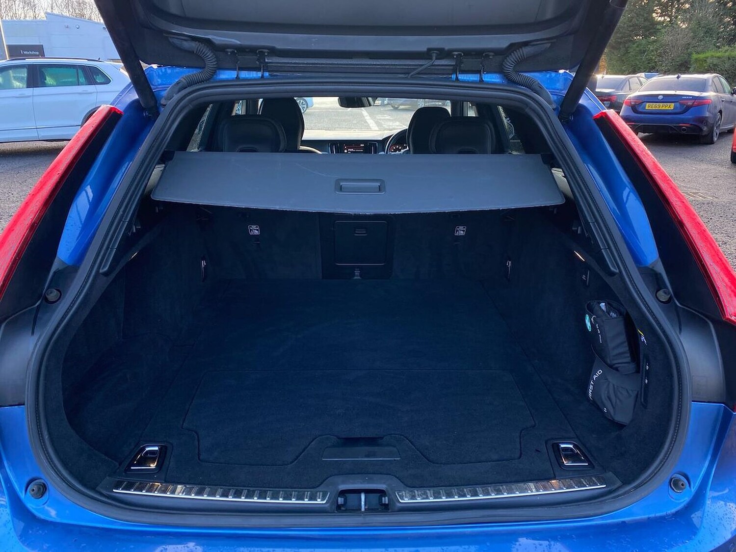 Used Volvo V90 2018 for sale - 76477268: Photo 17