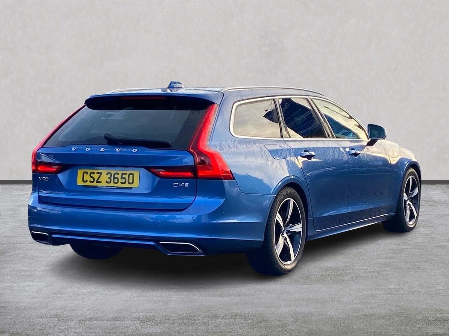 Used Volvo V90 2018 for sale - 76477268: Photo 18