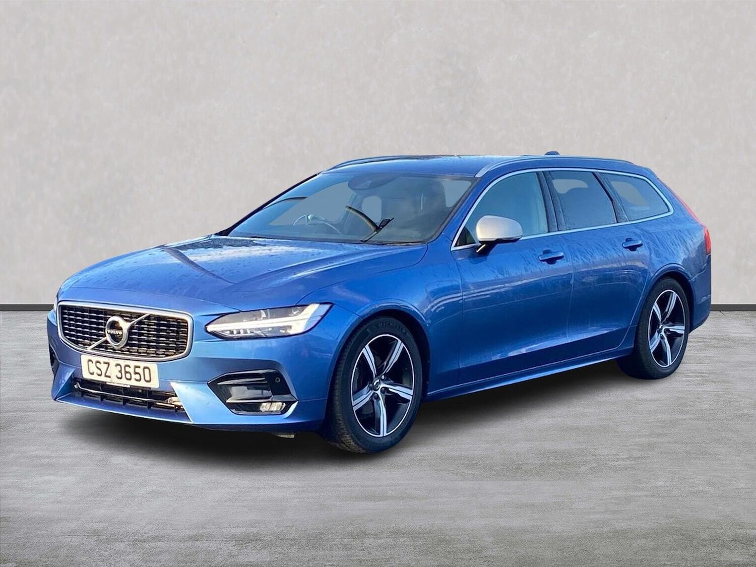 Used Volvo V90 2018 for sale - 76477268: Photo 20