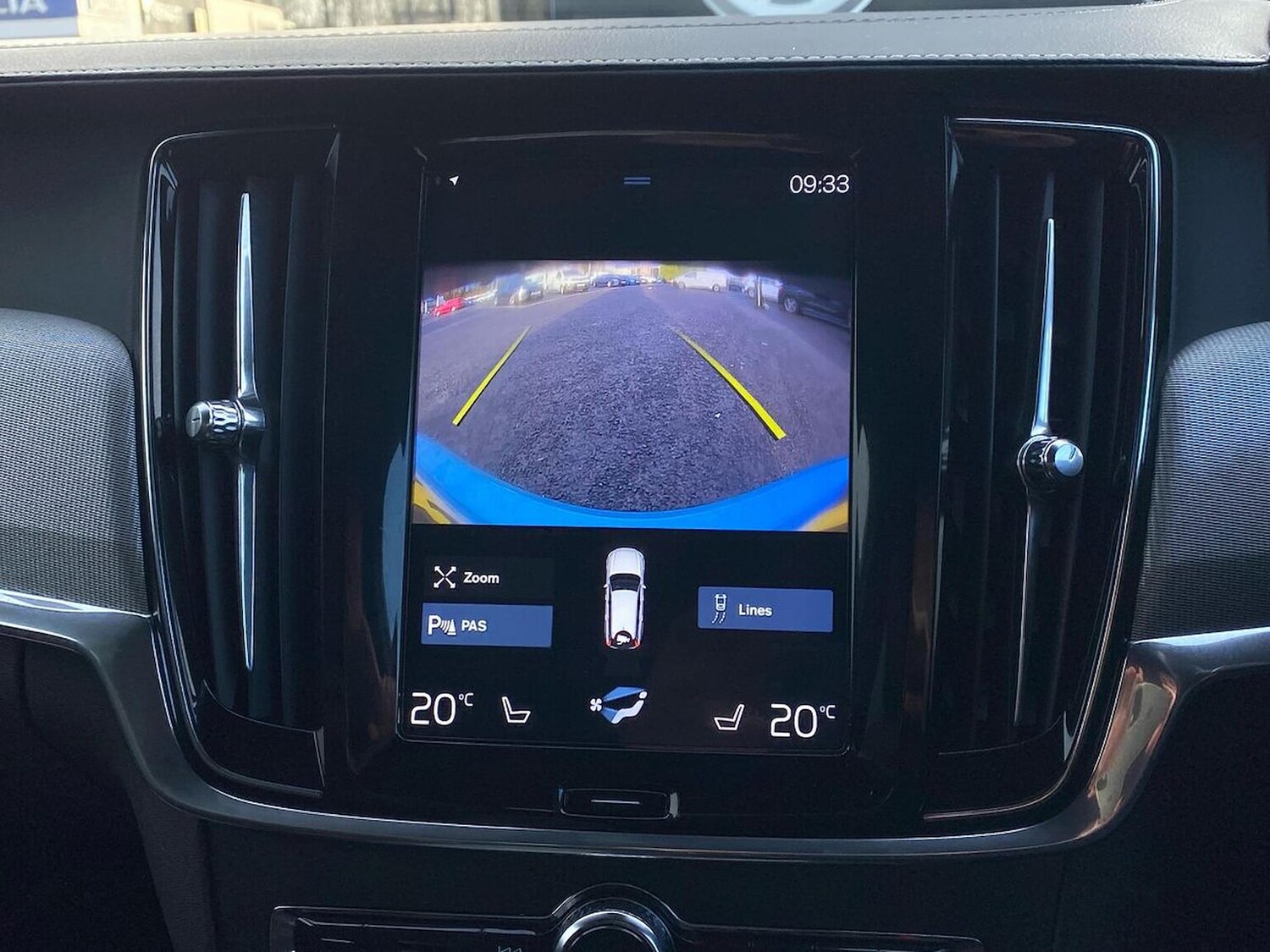 Used Volvo V90 2018 for sale - 76477268: Photo 23