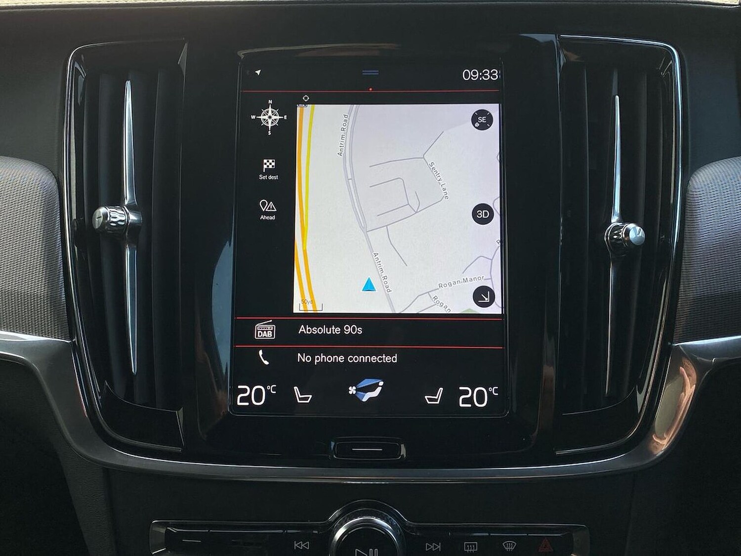 Used Volvo V90 2018 for sale - 76477268: Photo 24