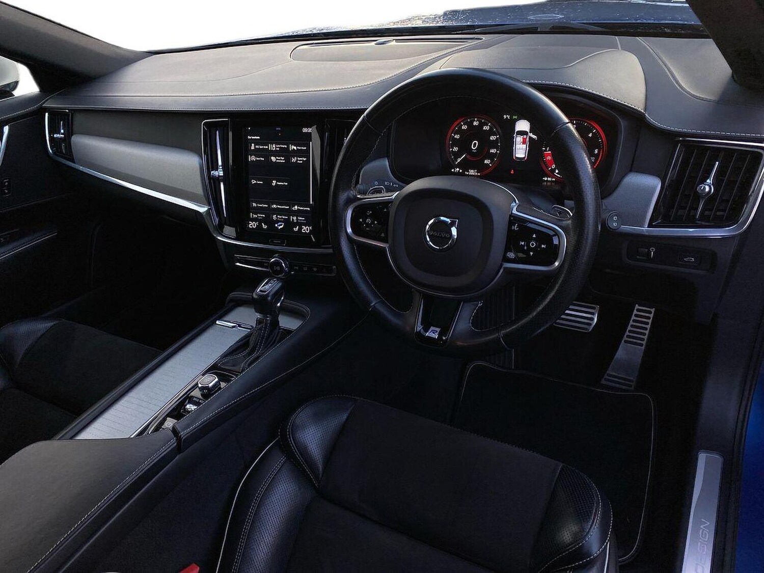 Used Volvo V90 2018 for sale - 76477268: Photo 8