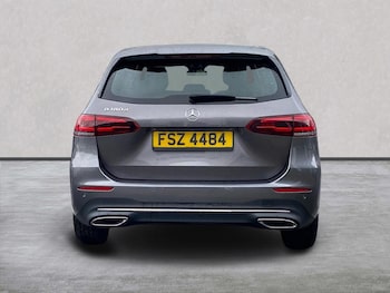 Used Mercedes-Benz B Class 2021 for sale - 78782577: Photo