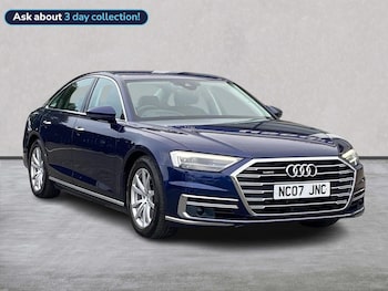 Used Audi A8 2018 for sale - 79463311: Photo