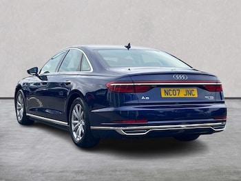 Used Audi A8 2018 for sale - 79463311: Photo