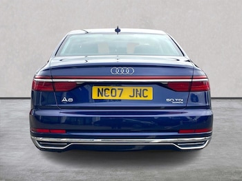 Used Audi A8 2018 for sale - 79463311: Photo
