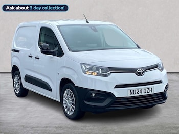 Used Toyota ProAce 2024 for sale - 78847848: Photo