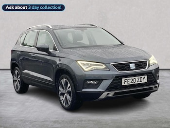 Used SEAT Ateca 2020 for sale - 79527112: Photo