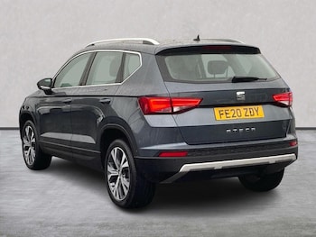 Used SEAT Ateca 2020 for sale - 79527112: Photo