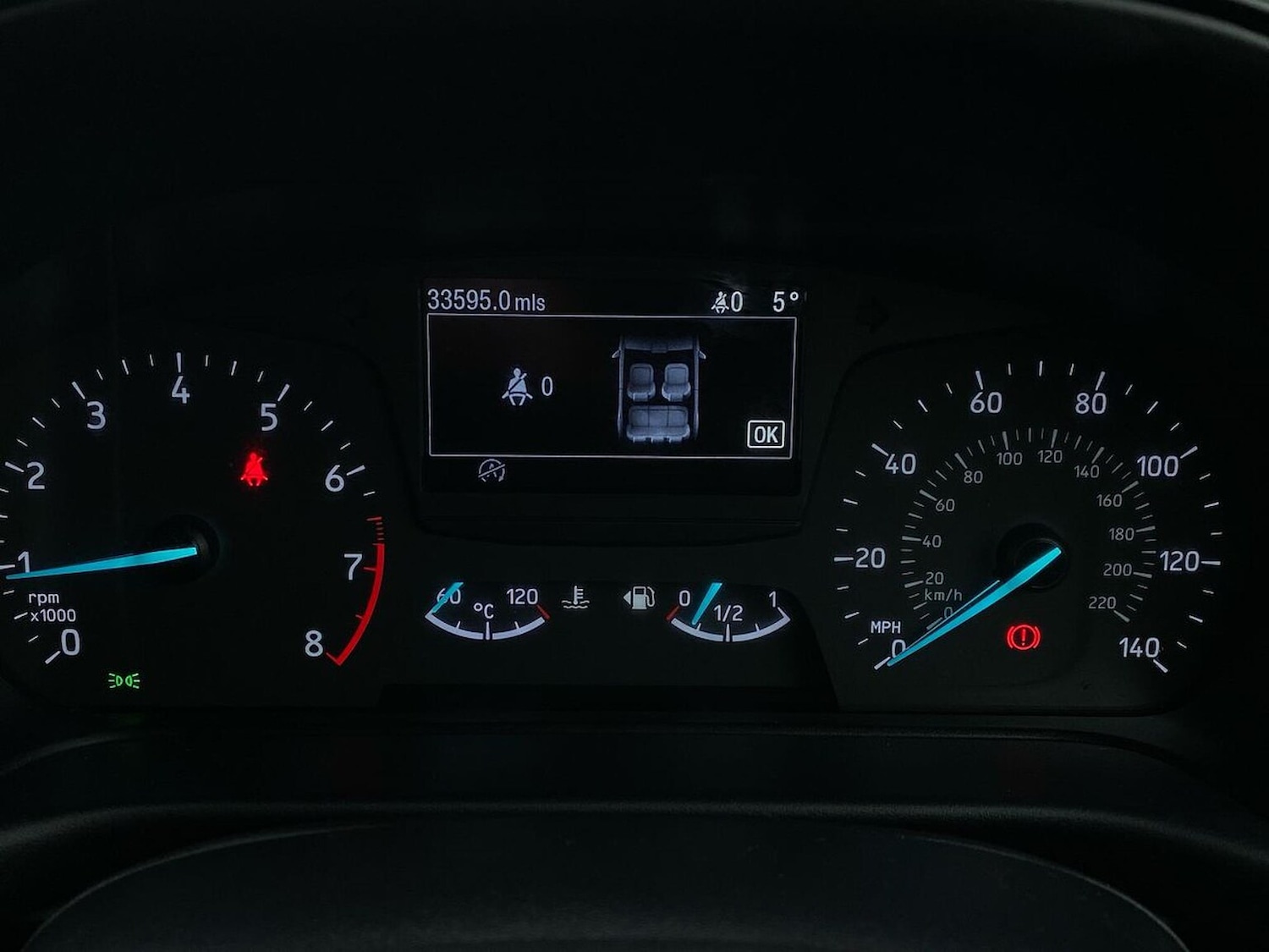 Used Ford Fiesta 2021 for sale - 77901705: Photo 10