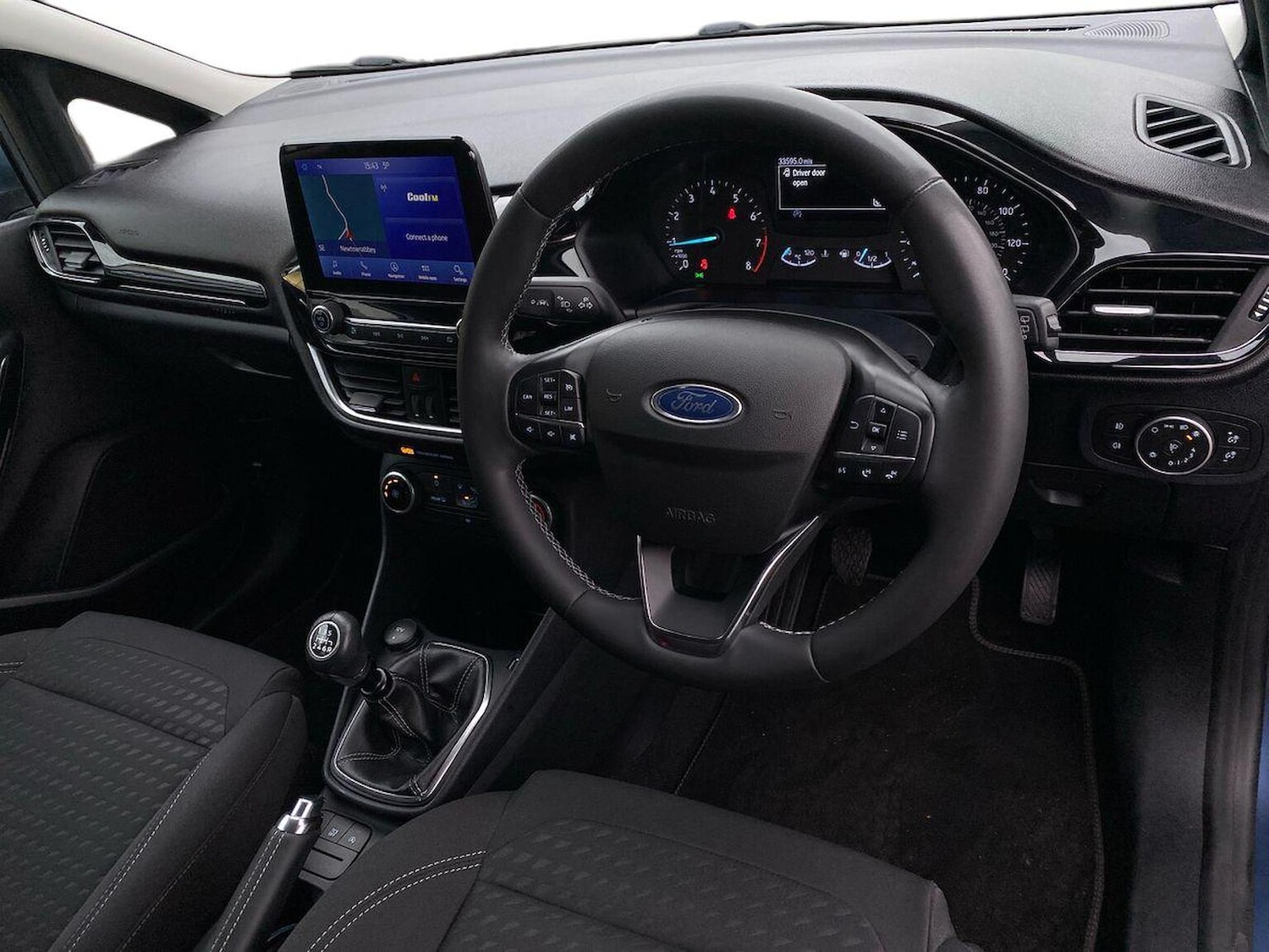 Used Ford Fiesta 2021 for sale - 77901705: Photo 15