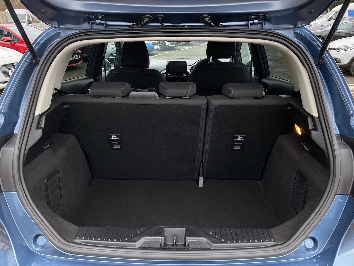 Used Ford Fiesta 2021 for sale - 77901705: Photo 17