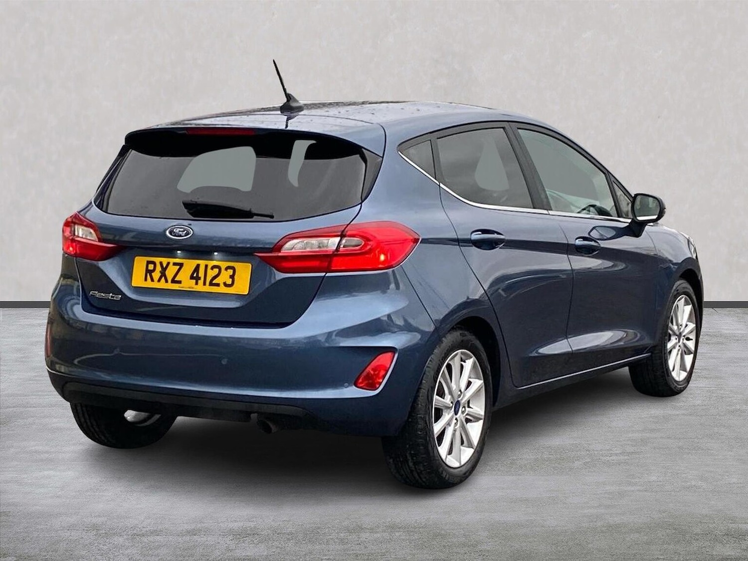 Used Ford Fiesta 2021 for sale - 77901705: Photo 18