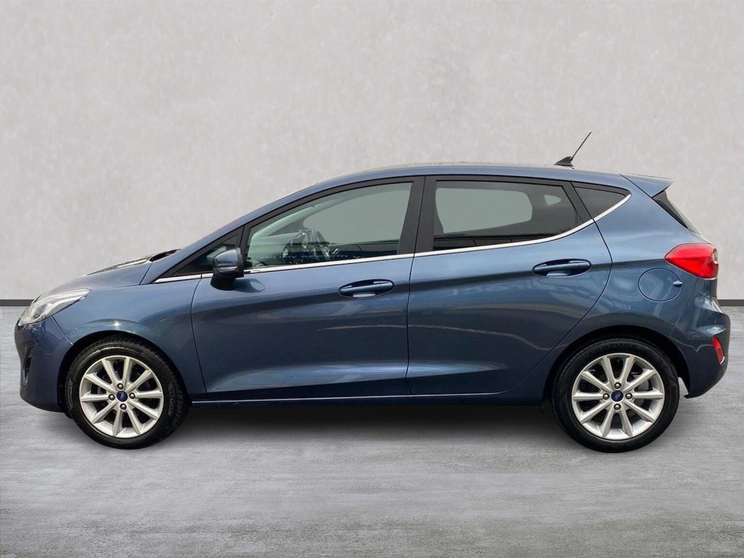 Used Ford Fiesta 2021 for sale - 77901705: Photo 19